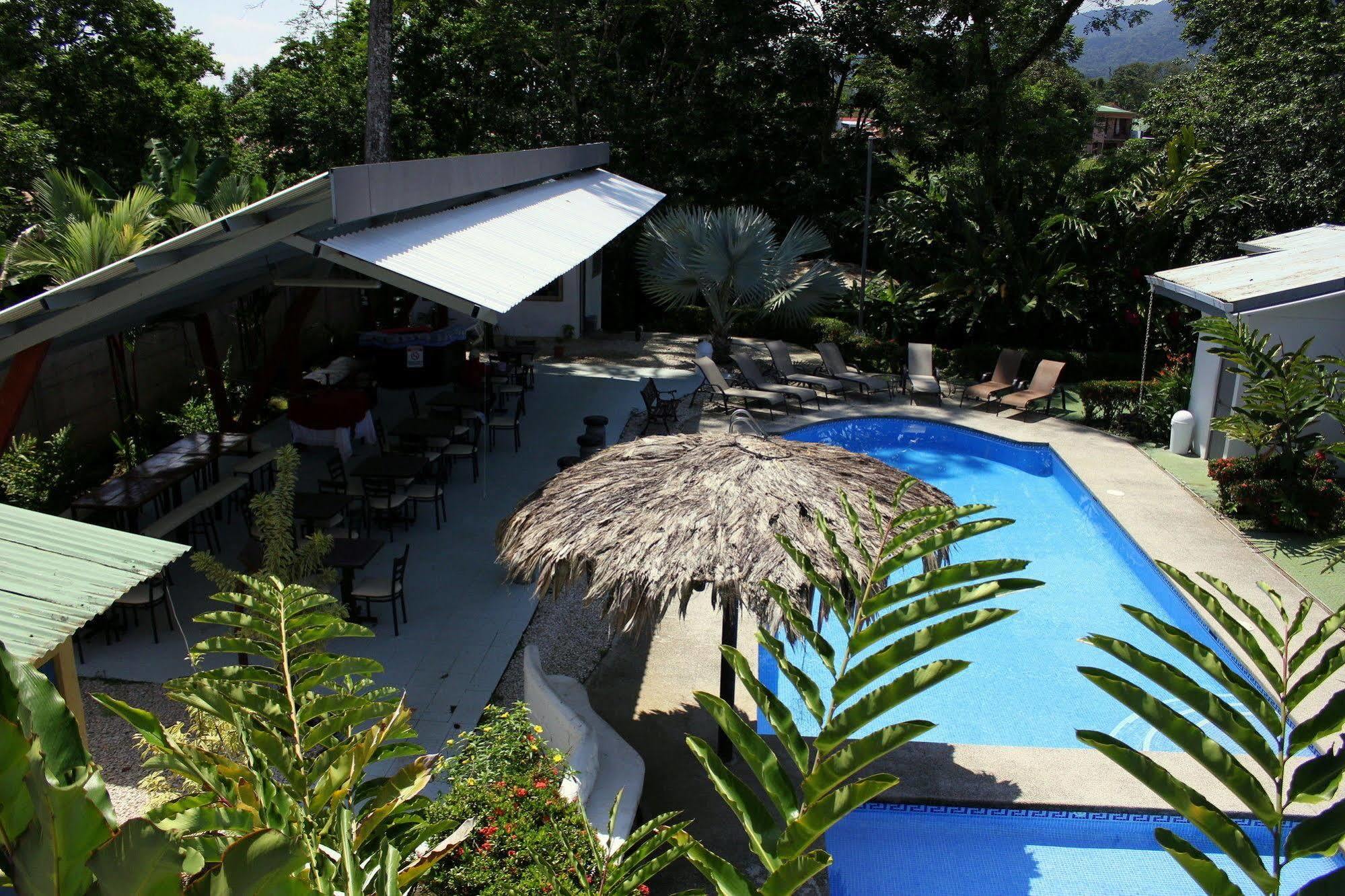 Hotel Mayol Lodge La Fortuna Luaran gambar